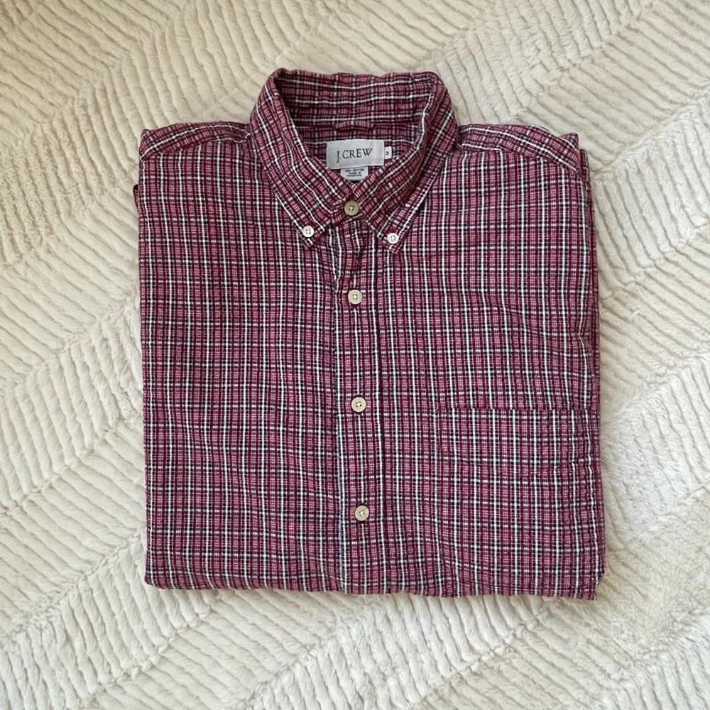 J. Crew excellent